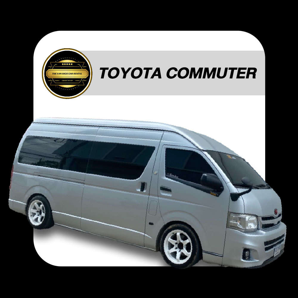 Toyota Commuter