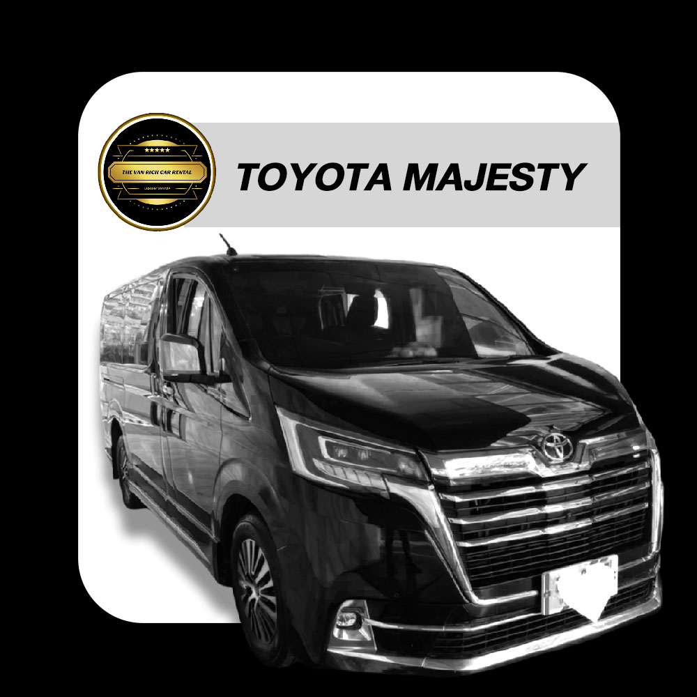 Toyota Majesty